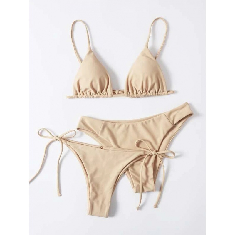 Sexy 3 Piece Bikini Set Women  – A Bathing Ape Camo Bewertung und Preis