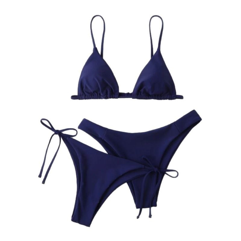 Sexy 3 Piece Bikini Set Women  – A Bathing Ape Camo Bewertung und Preis