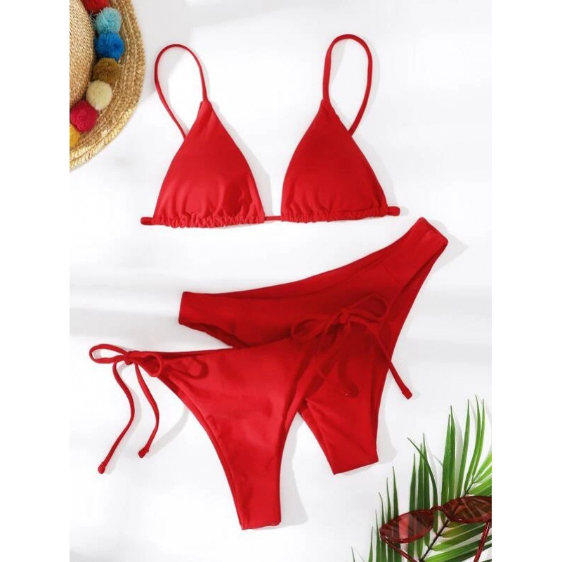 Sexy 3 Piece Bikini Set Women  – A Bathing Ape Camo Bewertung und Preis