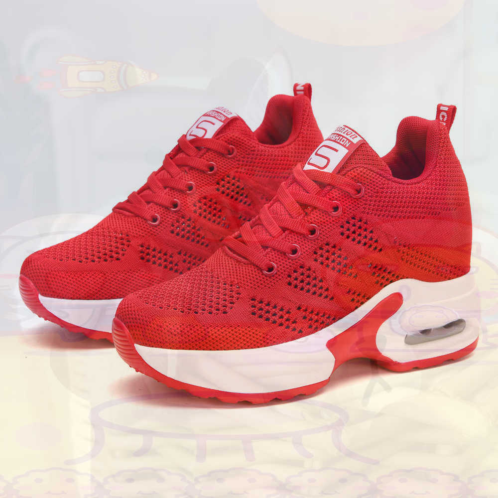 Red Size 36 Shoes Woman Tennis – Streetwear Brand Red Bewertung und Preis