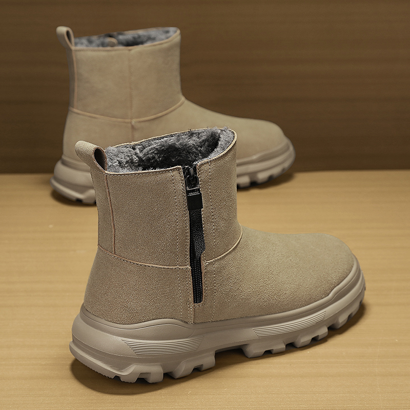 Italian Brand Men's ankle boot – Streetwear Brand Shoes Bewertung und Preis