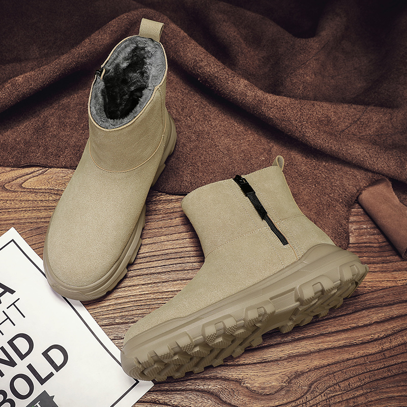 Italian Brand Men's ankle boot – Streetwear Brand Shoes Bewertung und Preis