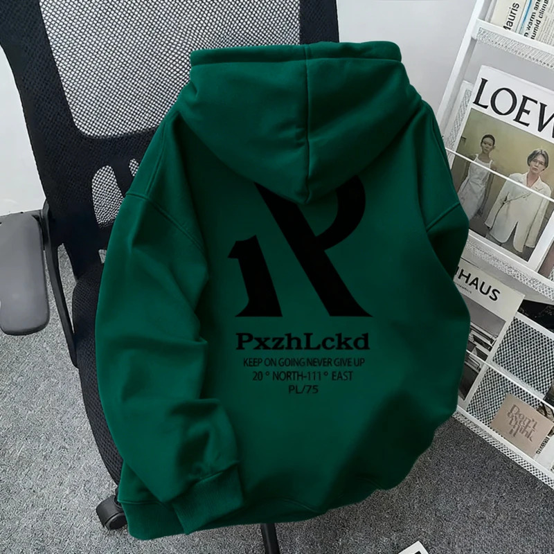 Men's Autumn Winter American S – Streetwear Brand Hoodies Bewertung und Preis