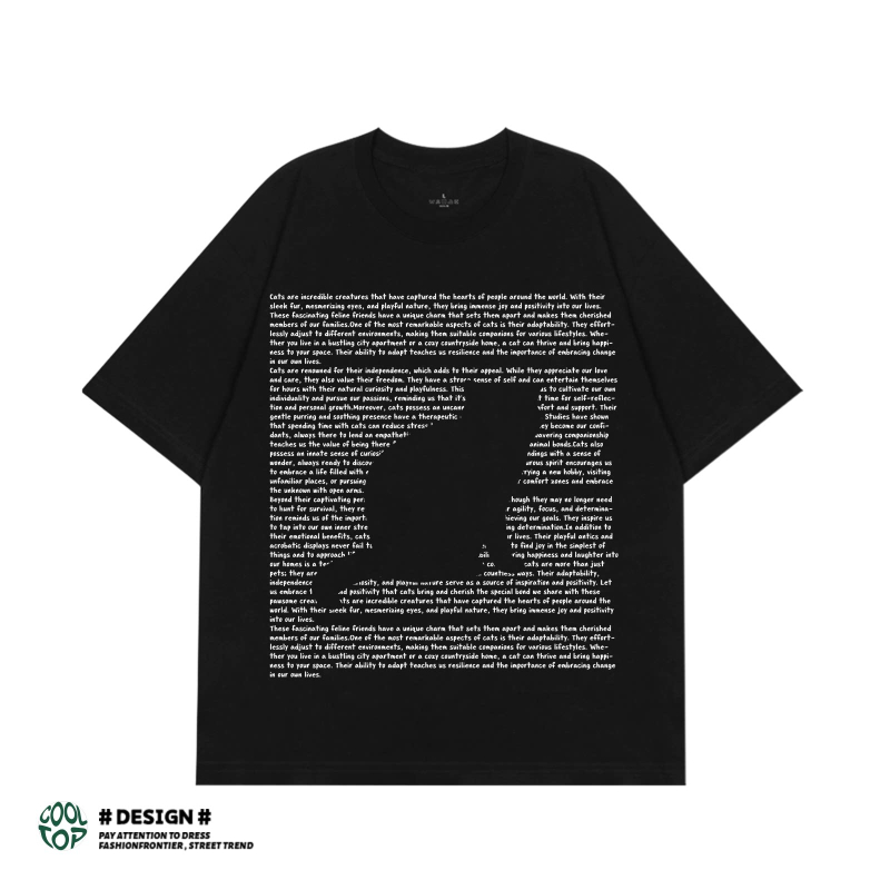 Creative cat and dog themed Am – Streetwear Brand Niche Bewertung und Preis