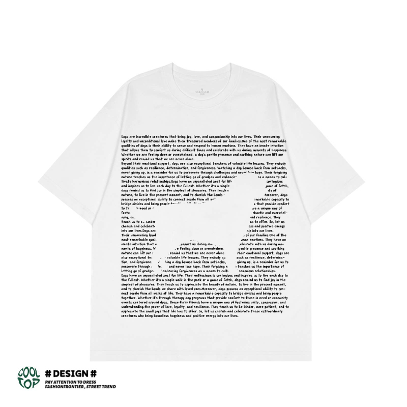 Creative cat and dog themed Am – Streetwear Brand Niche Bewertung und Preis