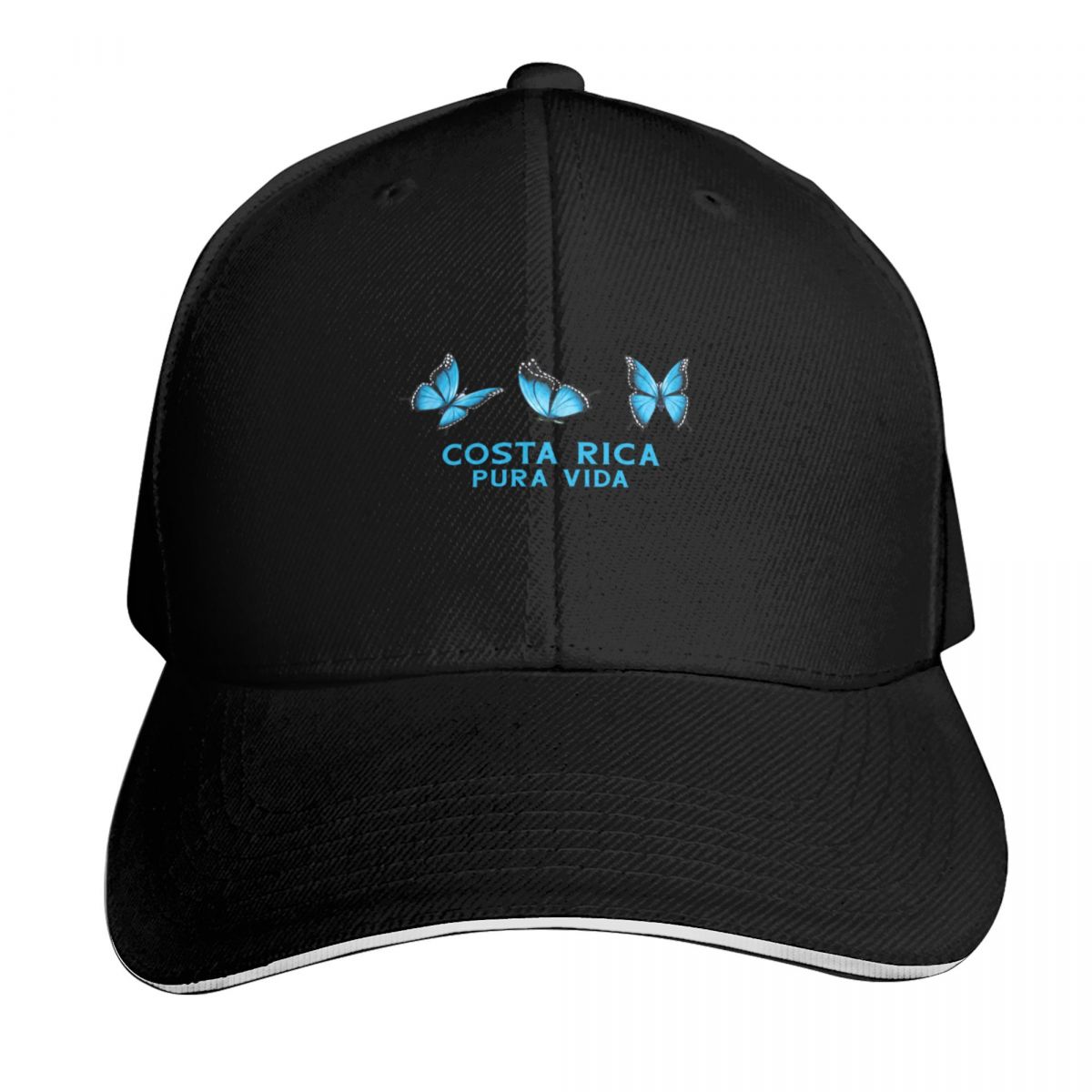 Blue Butterfly Set Costa Rica  – Streetwear Brand With Butterfly Bewertung und Preis