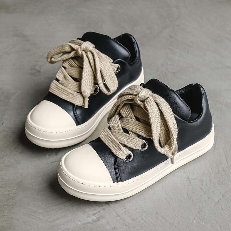 Men Shoes Casual Sneakers Fash – Streetwear Brand Shoes Bewertung und Preis