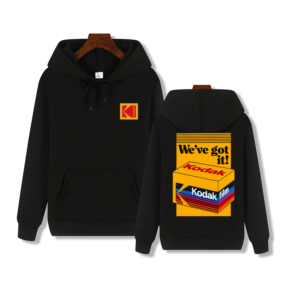2026 New Model Kodak Brand Ret – Streetwear Brand Model Bewertung und Preis