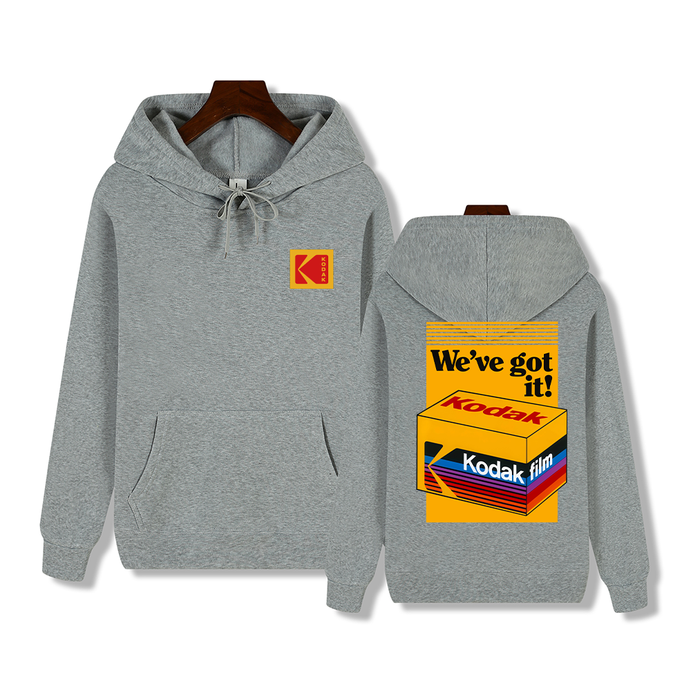 2026 New Model Kodak Brand Ret – Streetwear Brand Model Bewertung und Preis