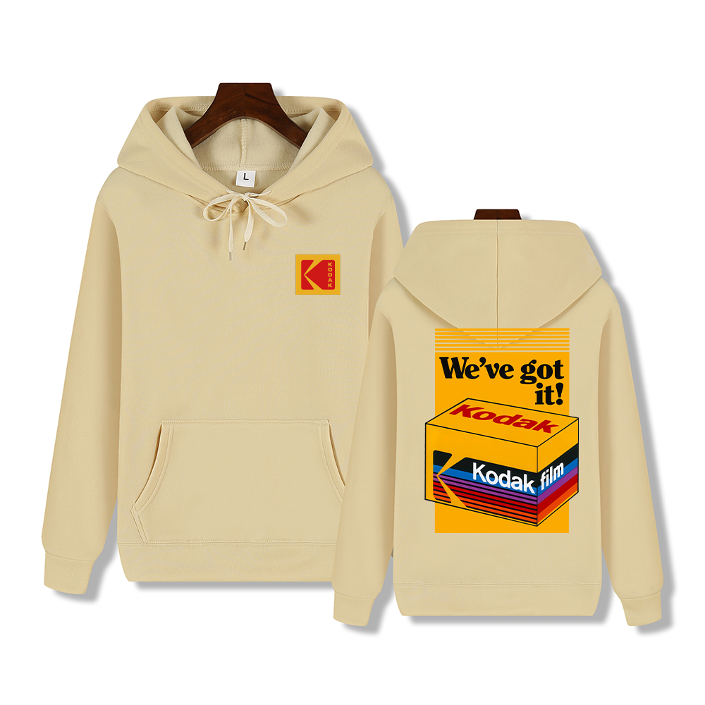 2026 New Model Kodak Brand Ret – Streetwear Brand Model Bewertung und Preis