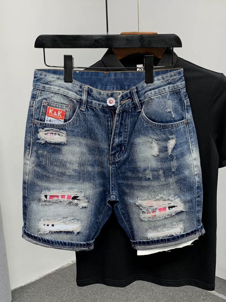 2026 Summer Ripped Straight Me – Streetwear Brand Clothing Bewertung und Preis