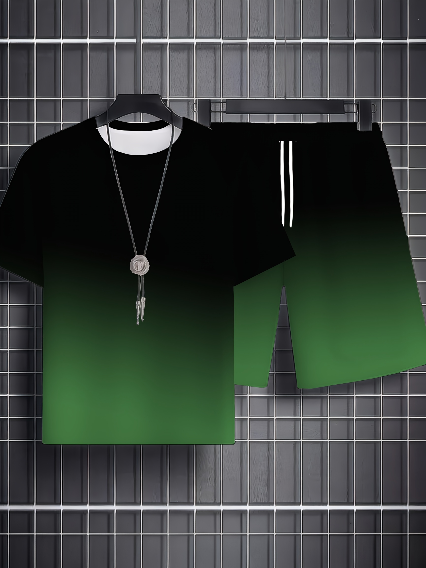 2026 Summer Fashion T-Shirt an – Streetwear Brand Shorts Bewertung und Preis