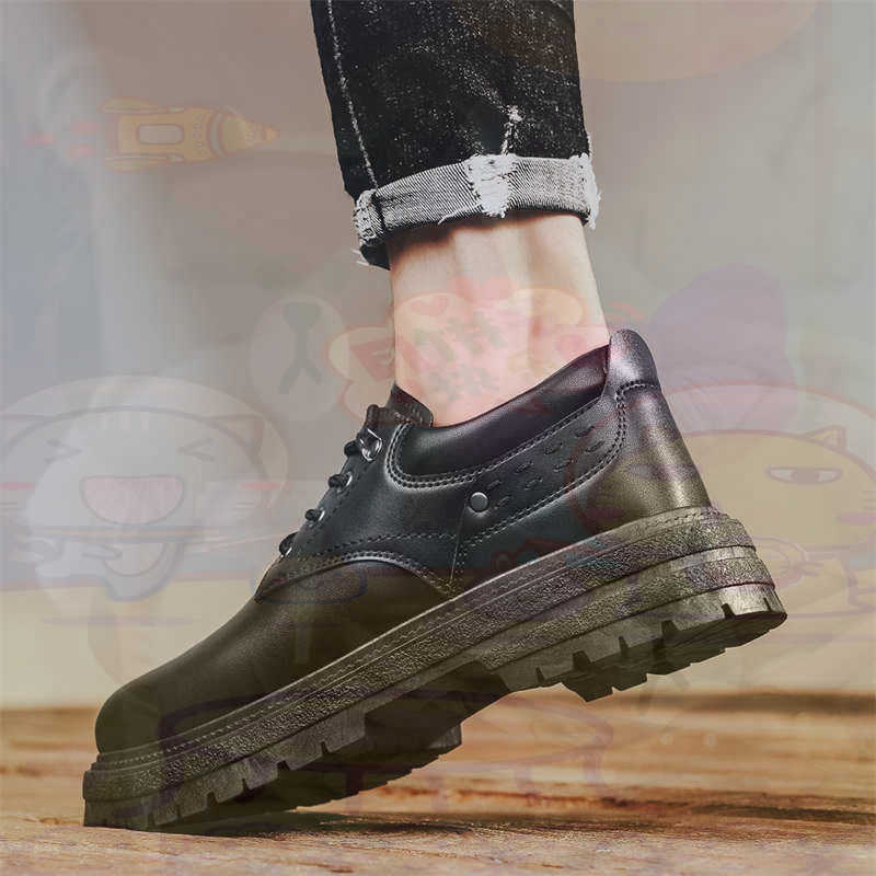 Dark Natural Leather Fashion T – Good Streetwear Brand Bewertung und Preis