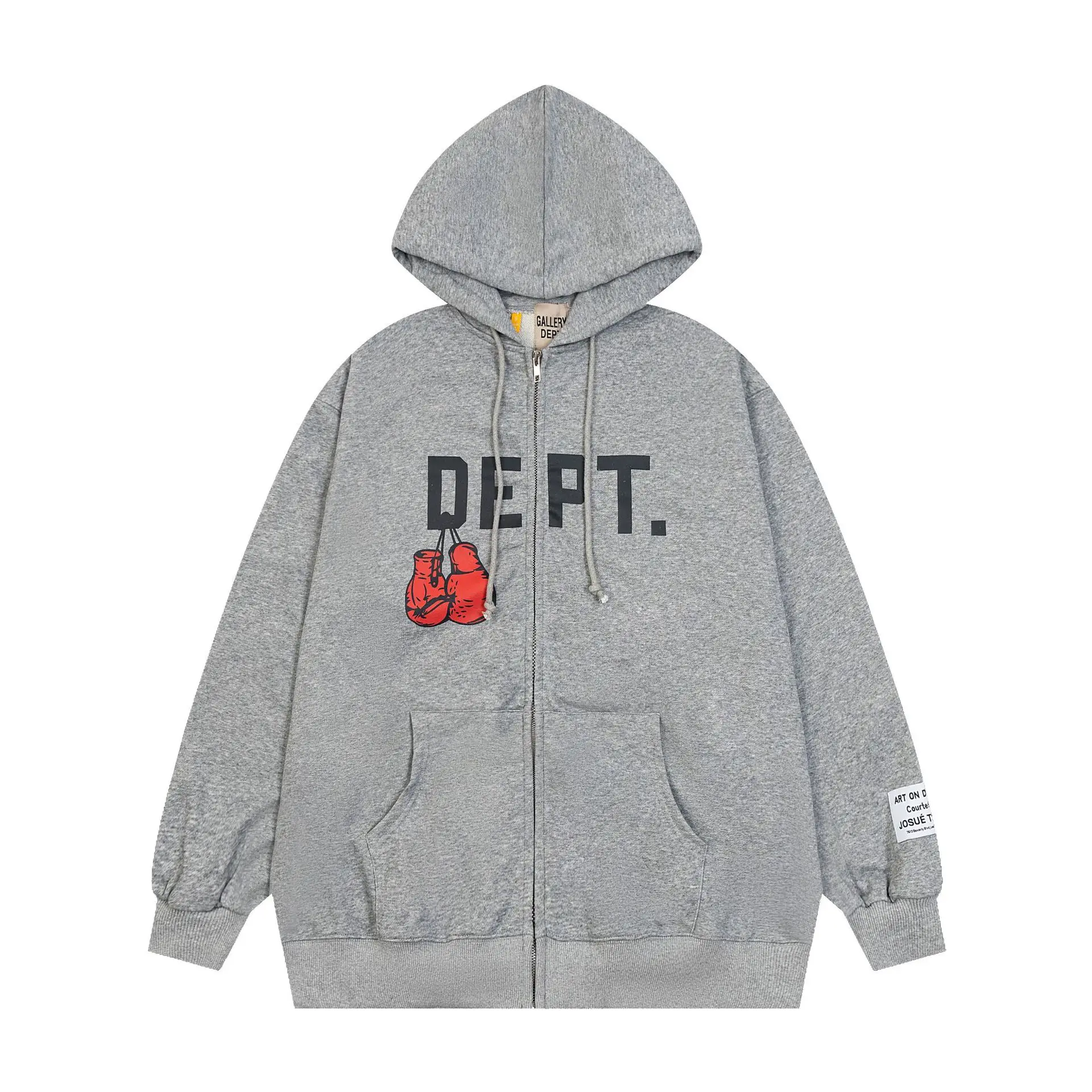 Dept Print Fashion Brand Lette – Streetwear Brand Hoodie Bewertung und Preis