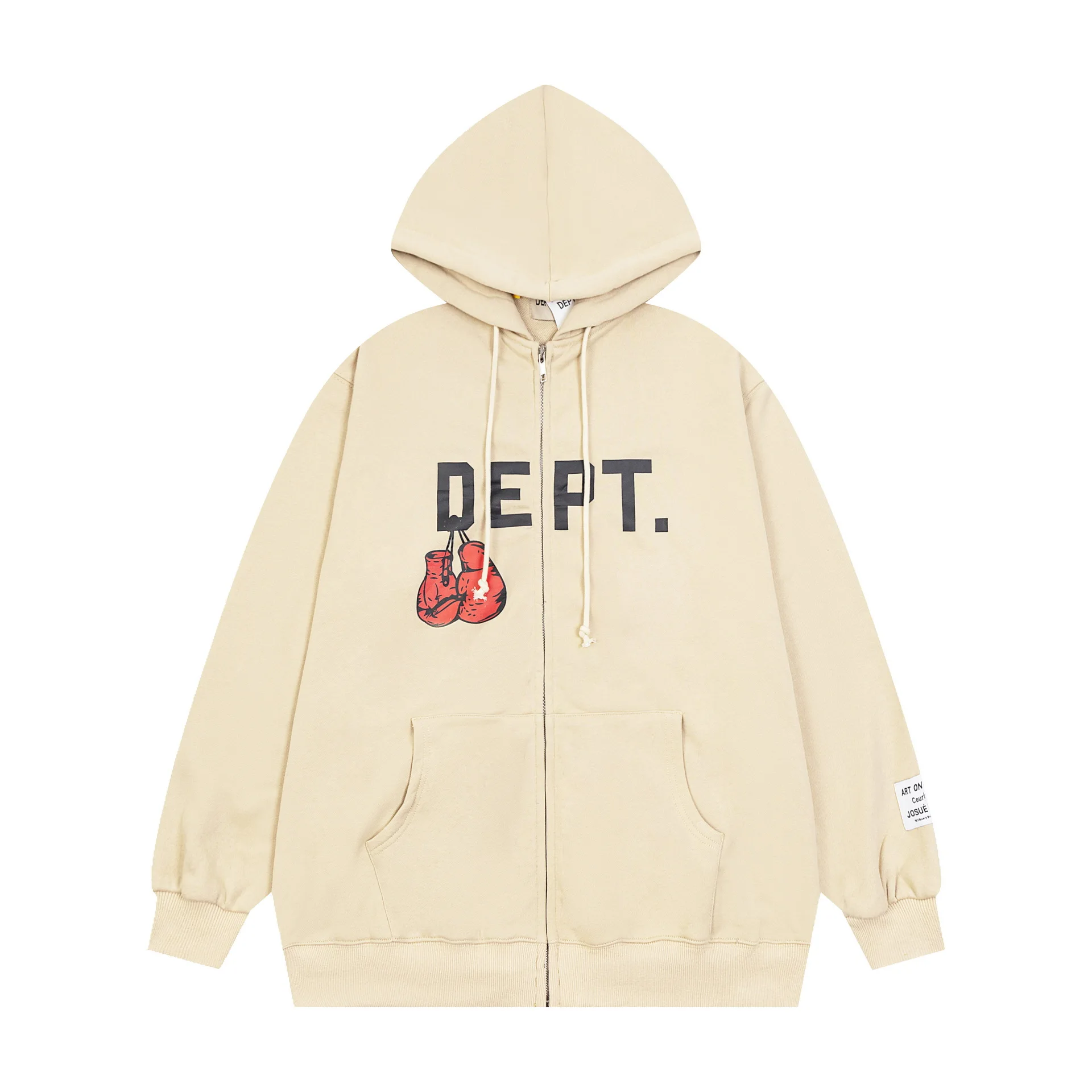 Dept Print Fashion Brand Lette – Streetwear Brand Hoodie Bewertung und Preis