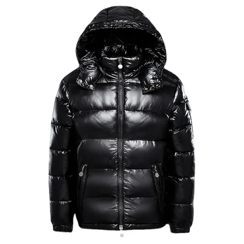 Fashion Waterproof Short Down  – Streetwear Brand Jacket Bewertung und Preis