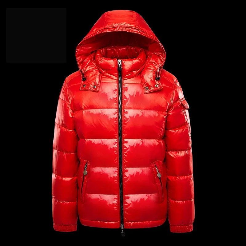 Fashion Waterproof Short Down  – Streetwear Brand Jacket Bewertung und Preis