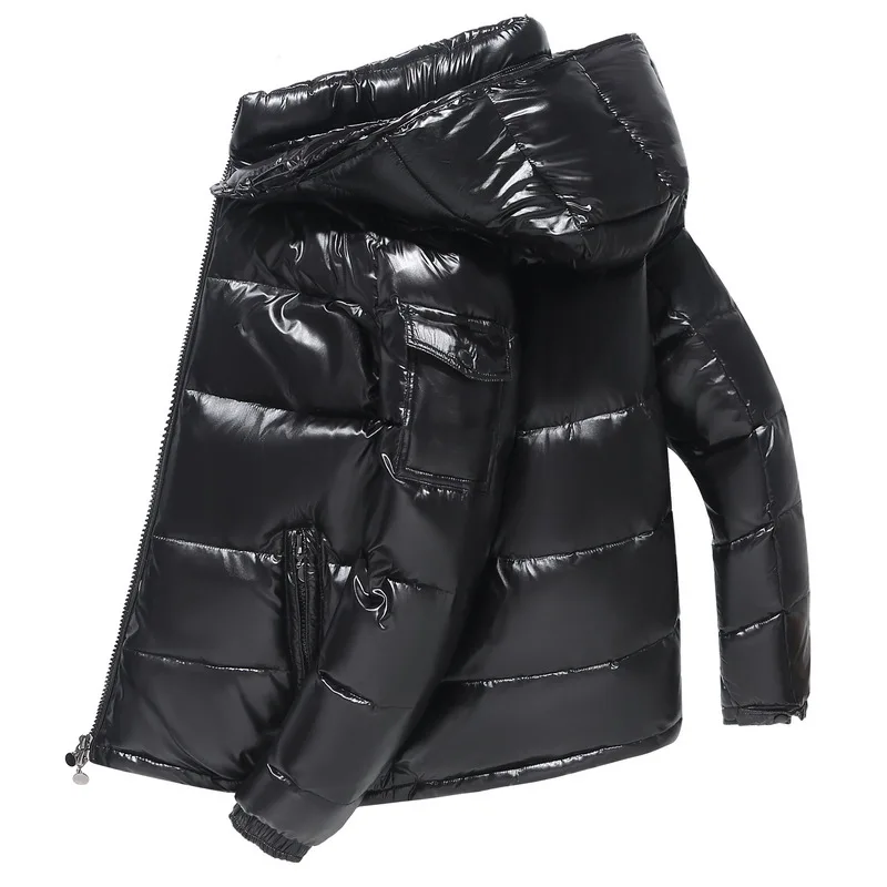 Fashion Waterproof Short Down  – Streetwear Brand Jacket Bewertung und Preis