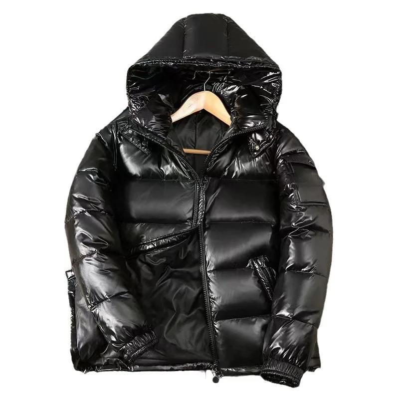 Fashion Waterproof Short Down  – Streetwear Brand Jacket Bewertung und Preis