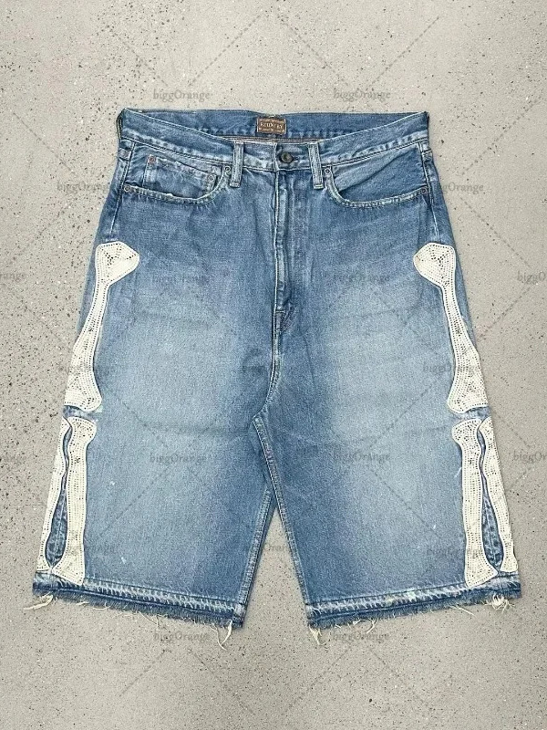 Deeptown Y2k Vintage Harajuku  – Streetwear Brand Shorts Bewertung und Preis