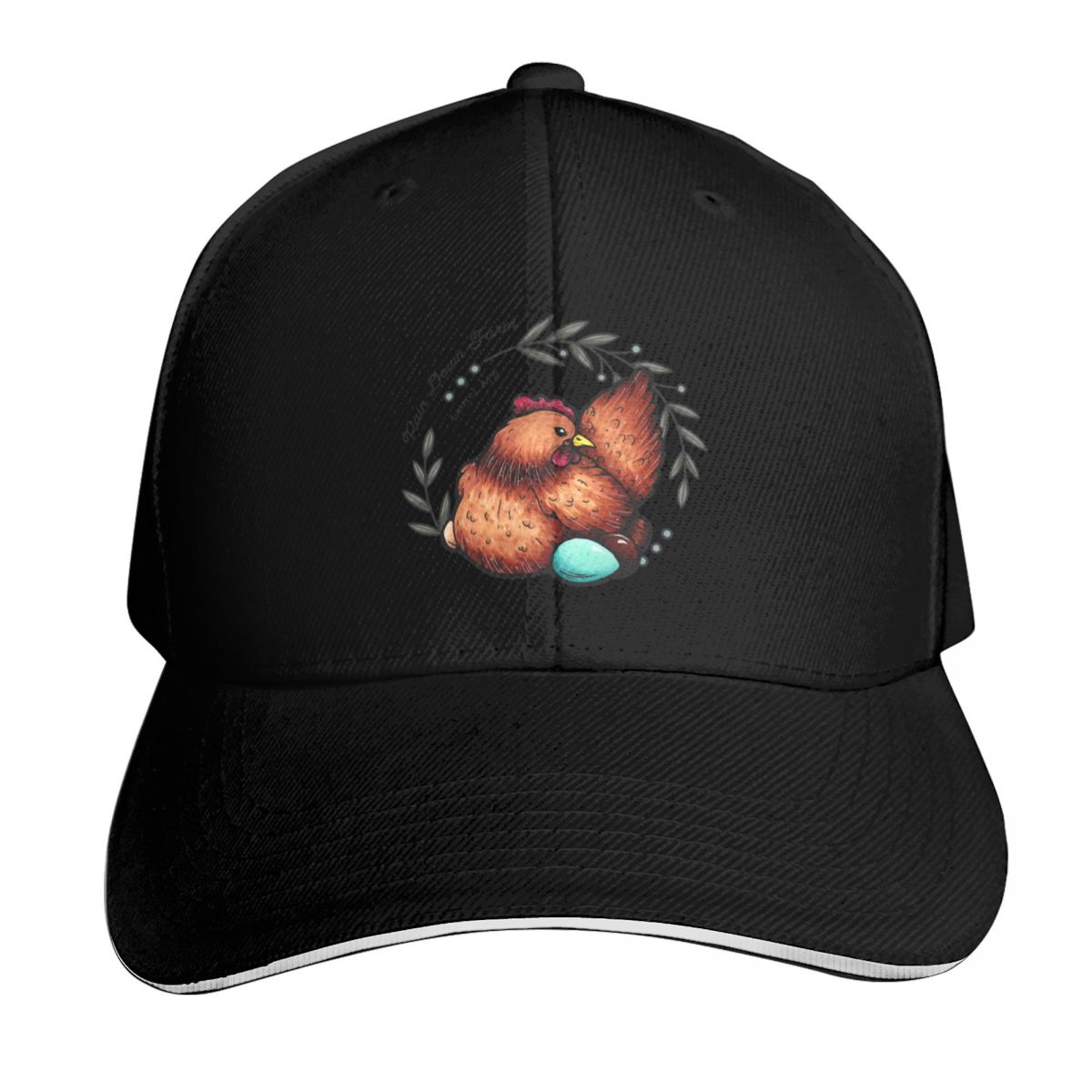 Rain Down Farm Logo Baseball C – Streetwear Brand Logo Design Bewertung und Preis