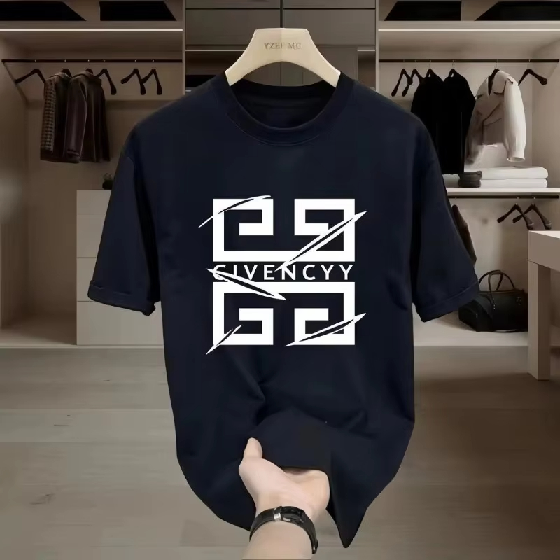 2026Men's GIVENCY Brand Logo P – Streetwear Brand Logo Design Bewertung und Preis
