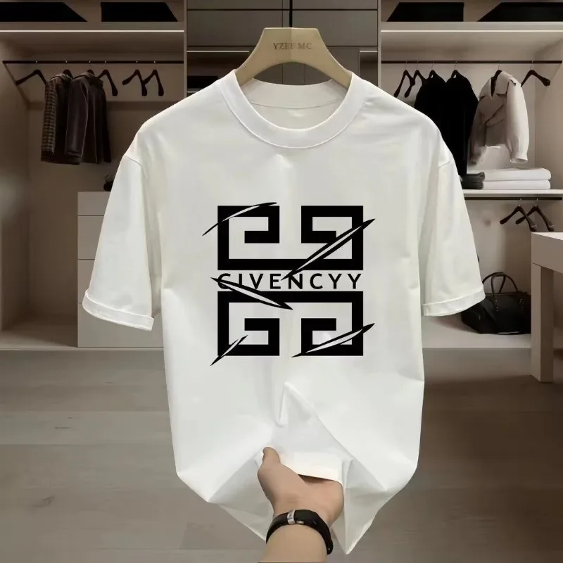2026Men's GIVENCY Brand Logo P – Streetwear Brand Logo Design Bewertung und Preis