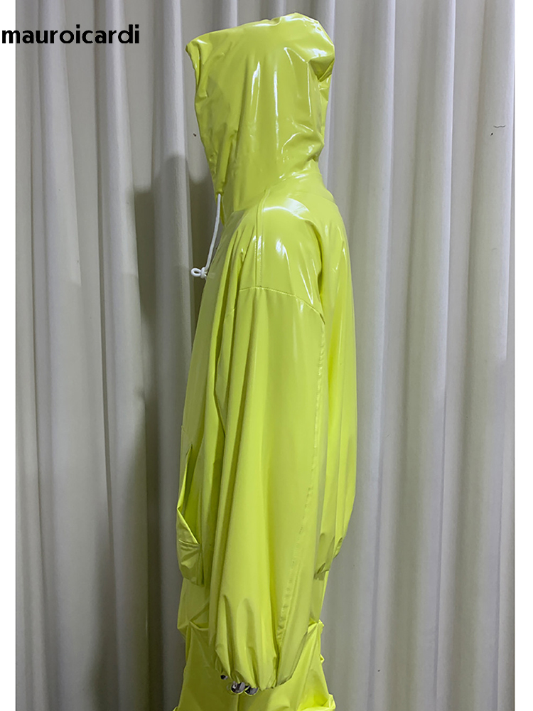 Mauroicardi Spring Oversized S – Streetwear Brand Clothing Bewertung und Preis