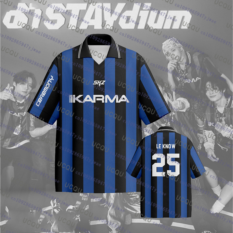 Kpop Stay Karma Album Fans TSh – Streetwear Brand Shorts Bewertung und Preis