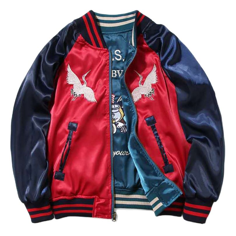 2 Double Sided Wearable Sukaja – Streetwear Brand Clothing Bewertung und Preis