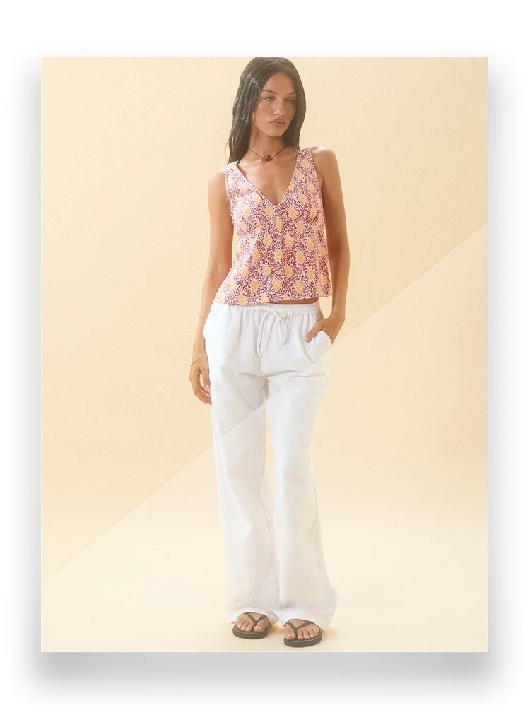 Pants For Woman Elegant Design – Streetwear Brand Designer Bewertung und Preis