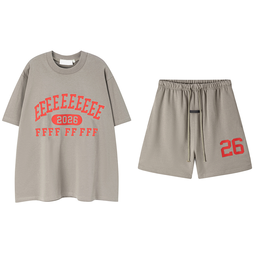 PRC Trendy Brand 26ss New Coll – Streetwear Brand Shorts Bewertung und Preis