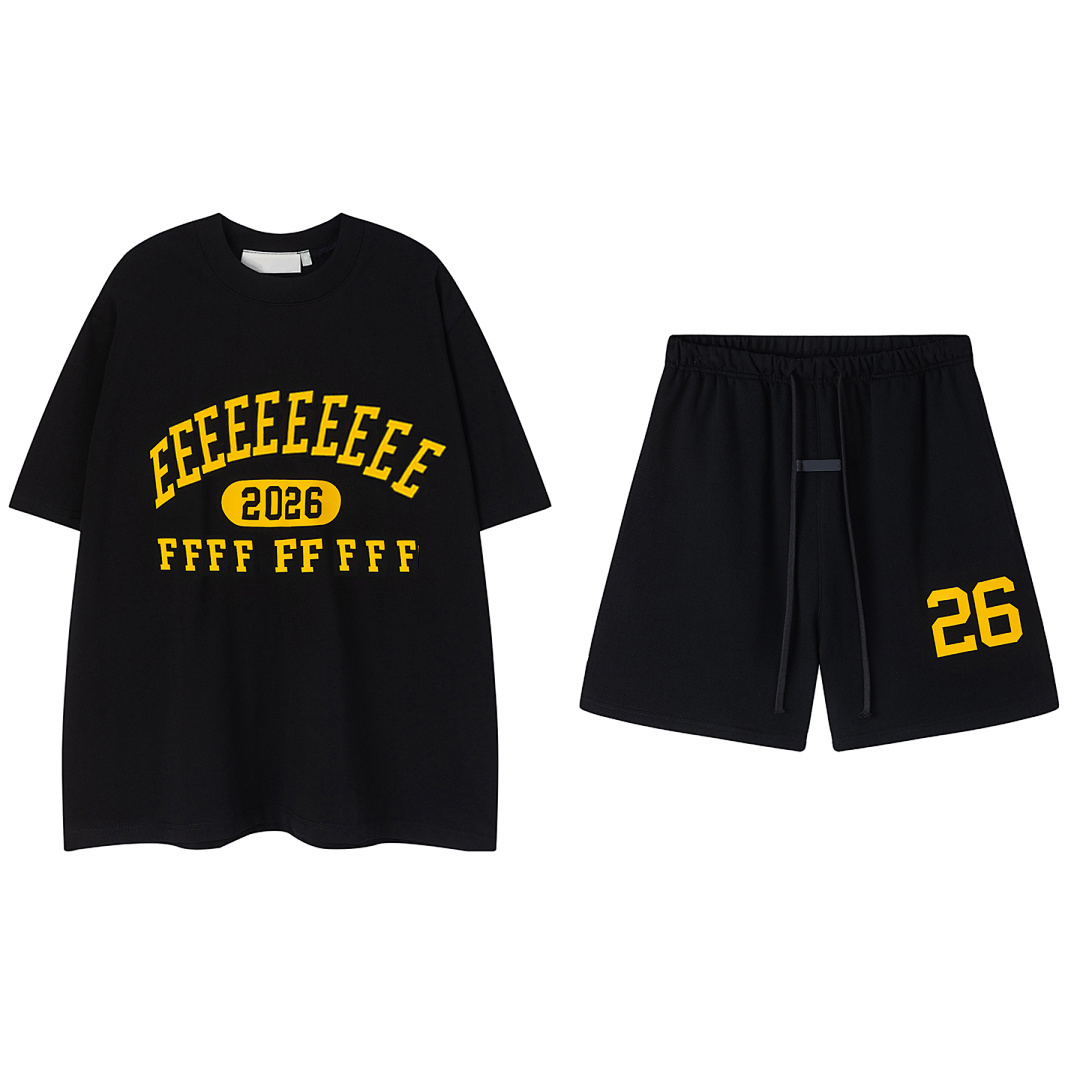 PRC Trendy Brand 26ss New Coll – Streetwear Brand Shorts Bewertung und Preis