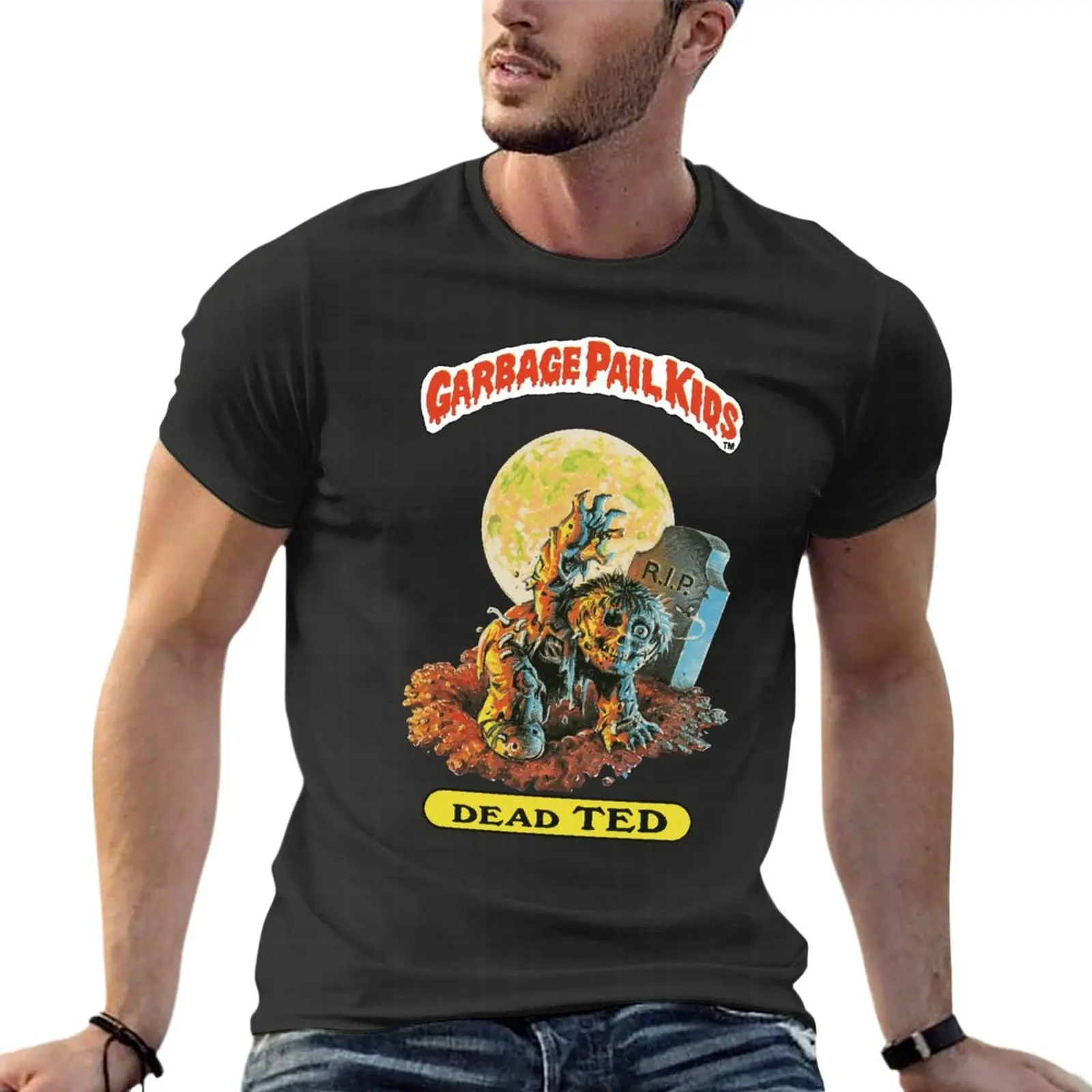 Garbage Pail Kids - Dead Ted 1 – Streetwear Brand Clothing Bewertung und Preis