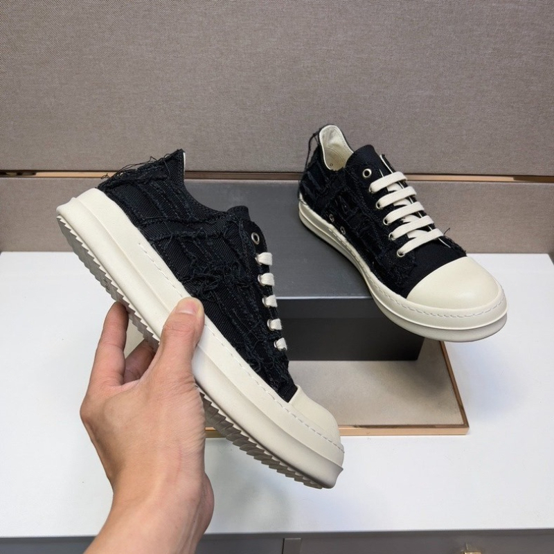 Brand Luxury Low Top Canvas Sh – Streetwear Brand Shoes Bewertung und Preis