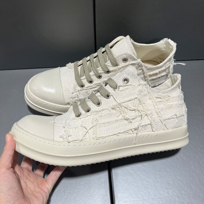 Brand Luxury Low Top Canvas Sh – Streetwear Brand Shoes Bewertung und Preis