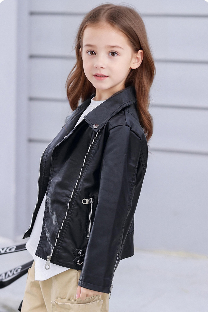 3-12Y New Year Girls Black Roc – Streetwear Brand Logo Design Bewertung und Preis