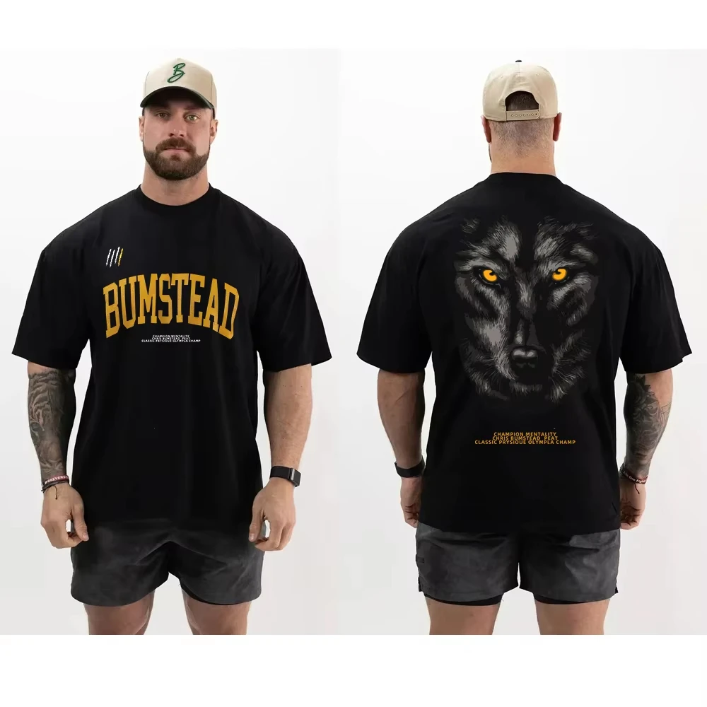 3 Red Eyes Wolf Bodybuilding C – Streetwear Brand Red Bewertung und Preis