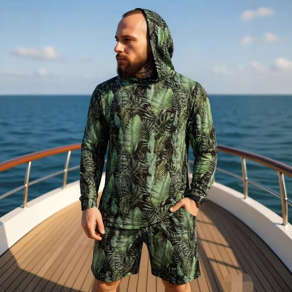 2026 New Camouflage Print Unis – Streetwear Brand Shorts Bewertung und Preis