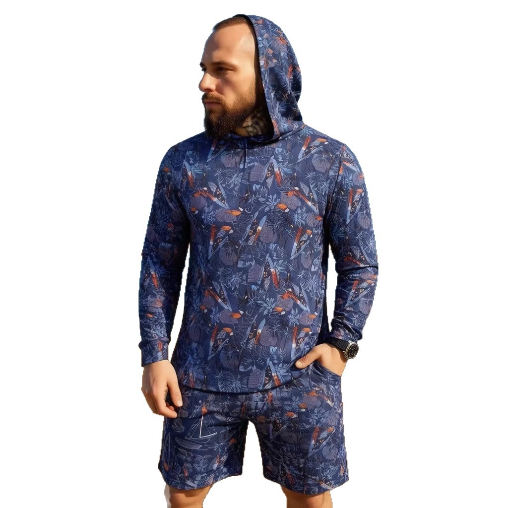 2026 New Camouflage Print Unis – Streetwear Brand Shorts Bewertung und Preis