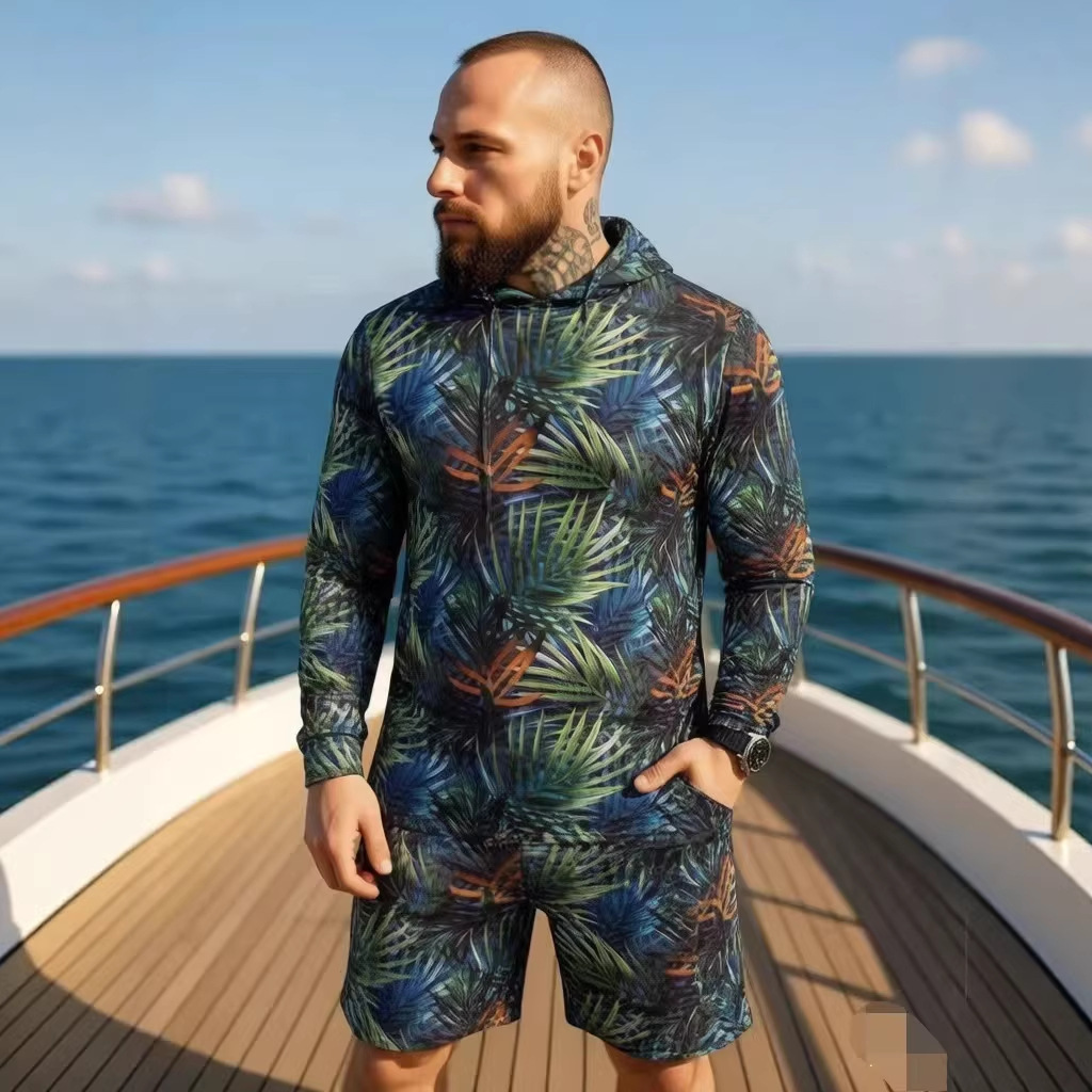 2026 New Camouflage Print Unis – Streetwear Brand Shorts Bewertung und Preis