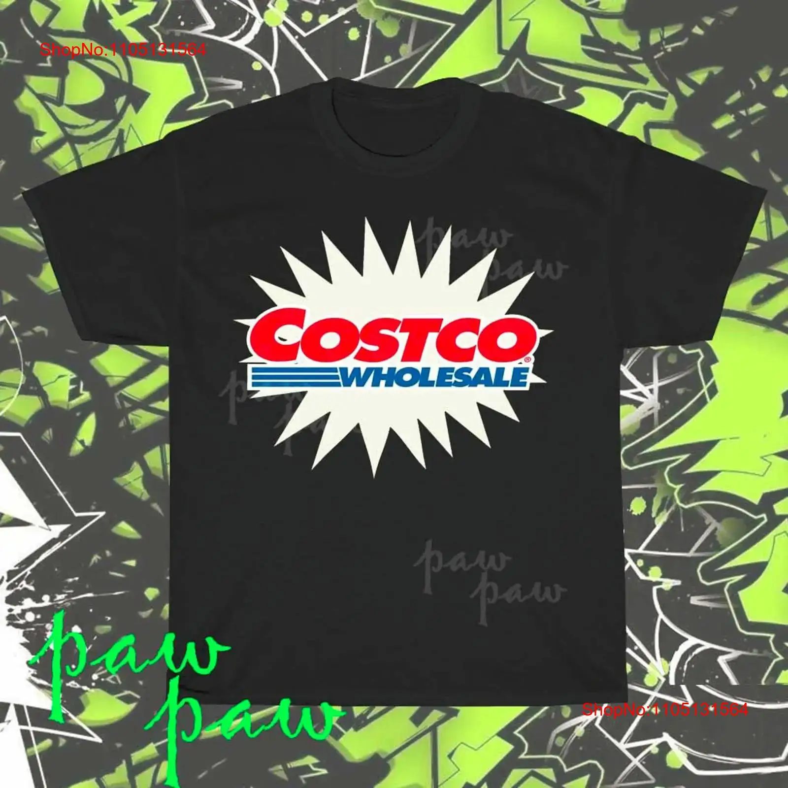Brand New Costco Wholesale Log – Streetwear Brand Logo Design Bewertung und Preis