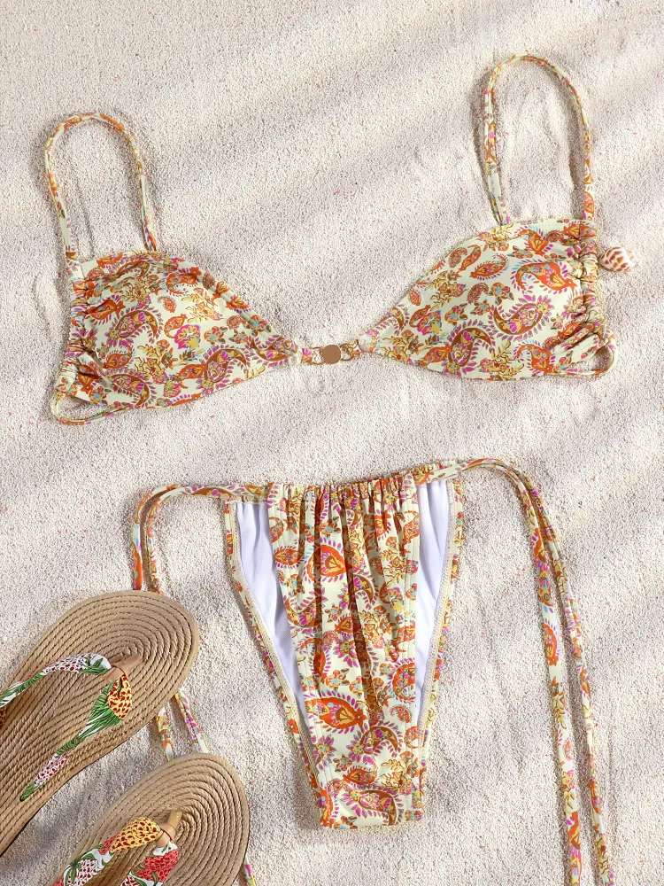 Two Piece Suit Bikinis 2025 NE – A Bathing Ape Camo Bewertung und Preis