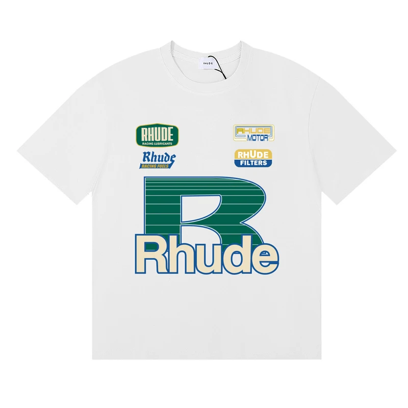 Streetwear Brand Rhude T-shirt – Streetwear Brand Logos Bewertung und Preis