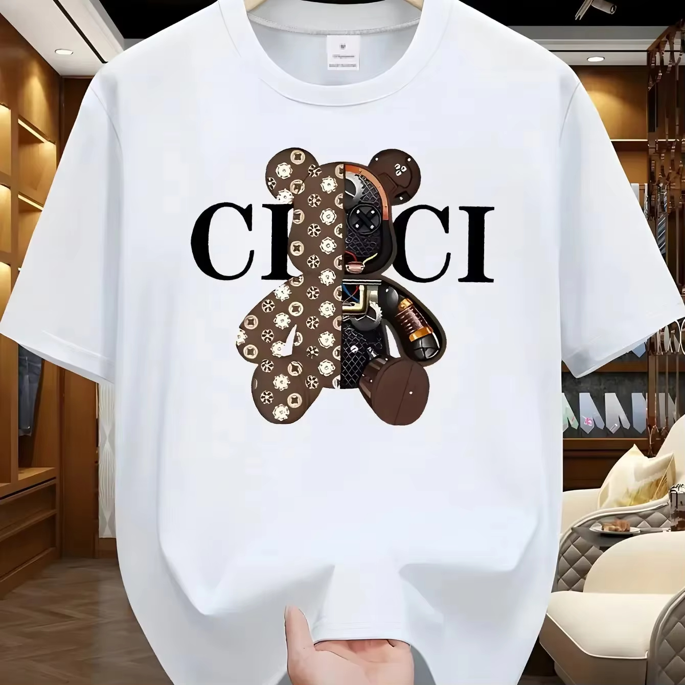 2026 New High-quality Men's Su – Streetwear Brand Niche Bewertung und Preis