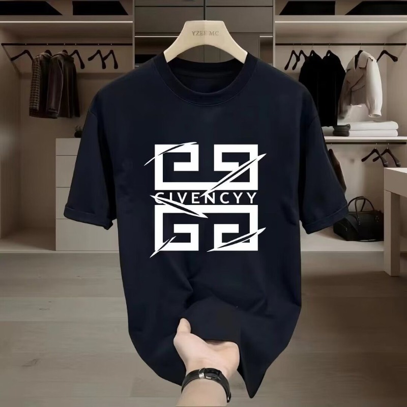 2026Men's GIVENCY Brand Logo P – Streetwear Brand Logo Design Bewertung und Preis