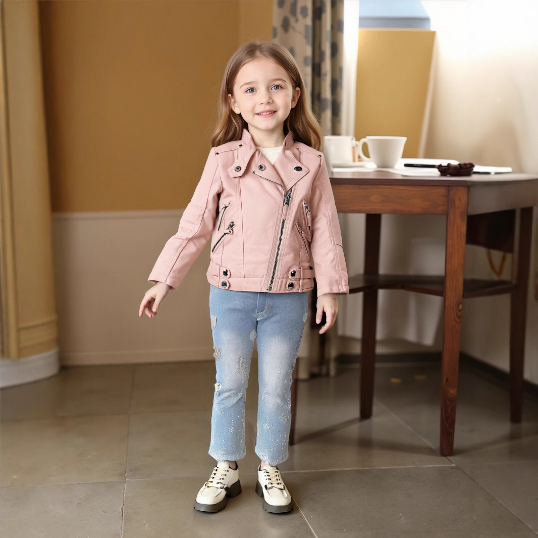 2-12Y Girls Christmas Pink Red – Streetwear Brand Red Bewertung und Preis