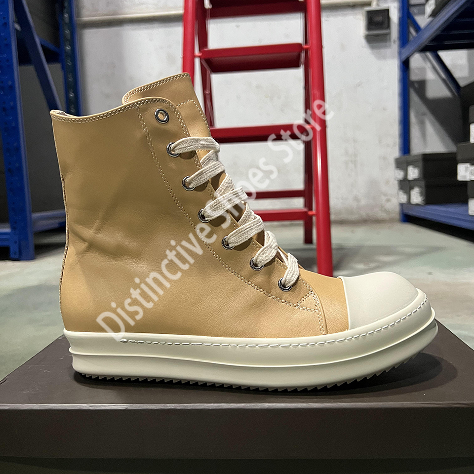 Ro Colorful Leather High Top M – Streetwear Brand Shoes Bewertung und Preis