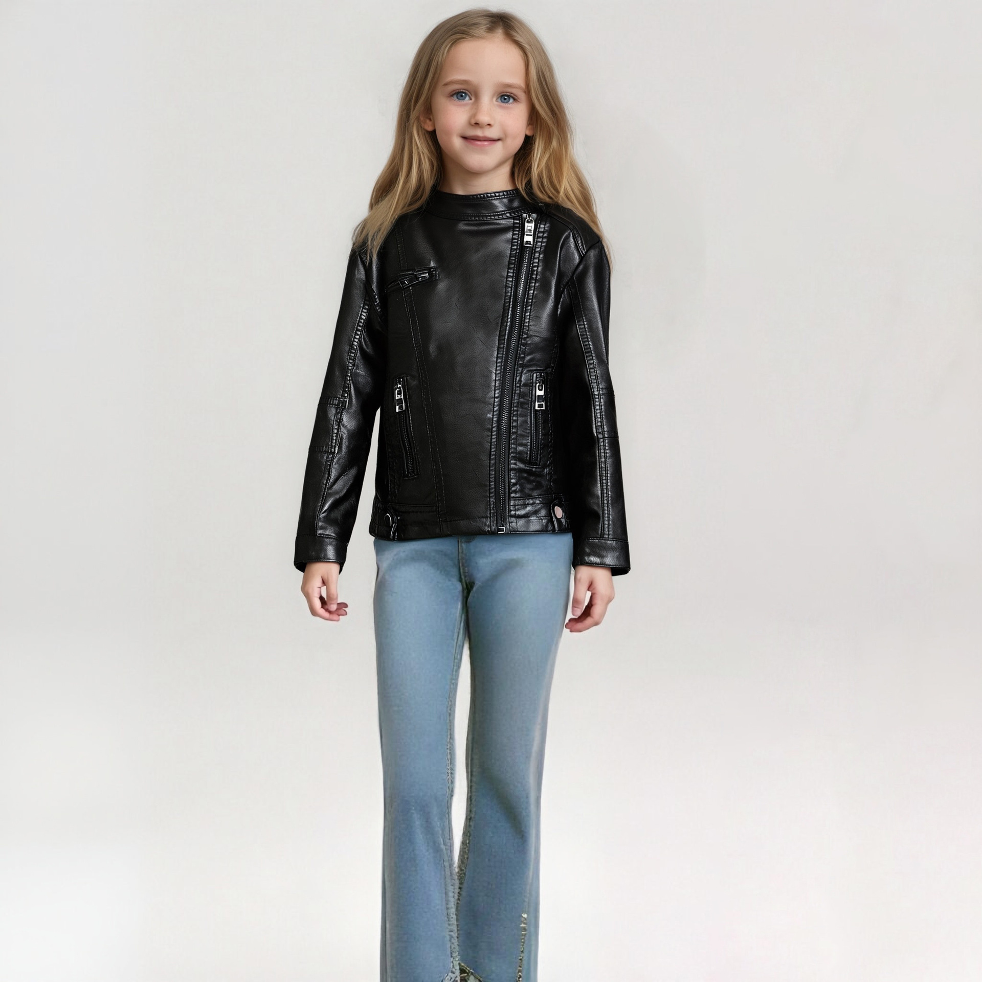 Children Waterproof Windproof  – Streetwear Brand Logo Design Bewertung und Preis