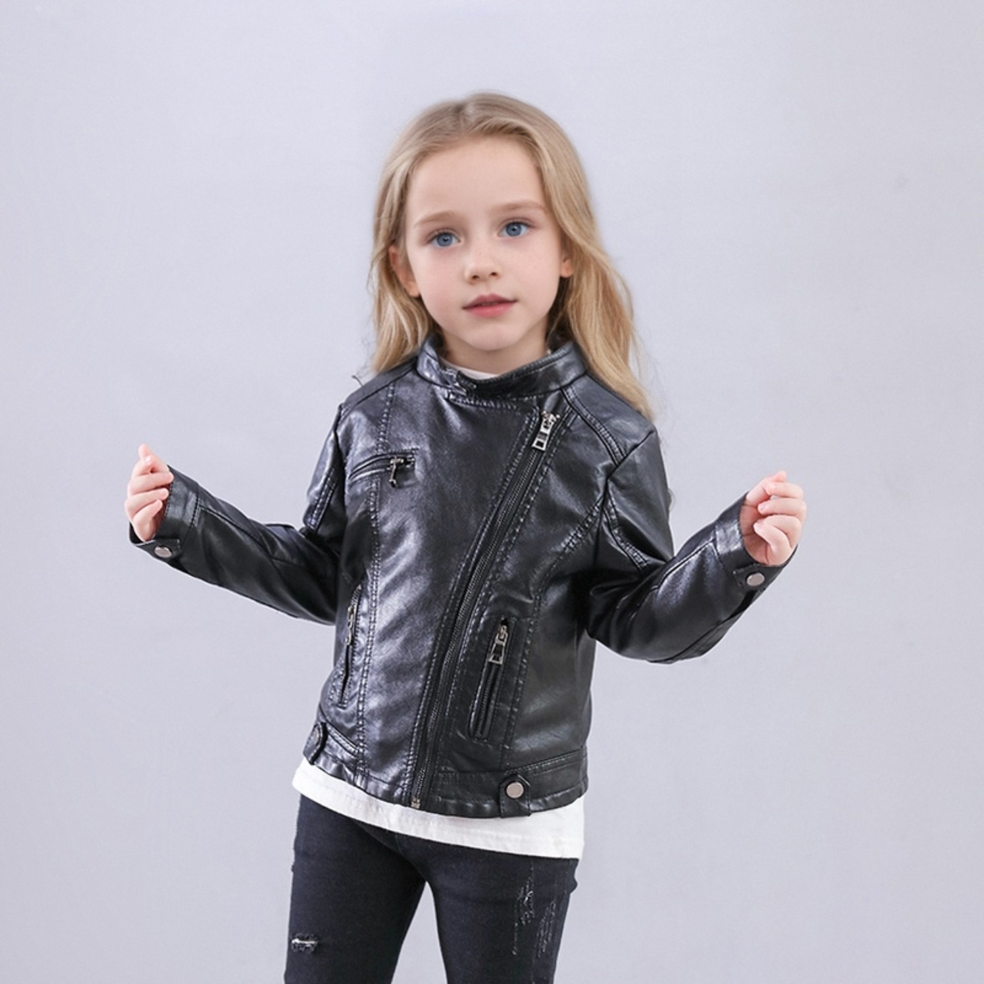 Children Waterproof Windproof  – Streetwear Brand Logo Design Bewertung und Preis
